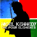 Nigel Kennedy & Orchestra of Life "Four Elements" (2011)
