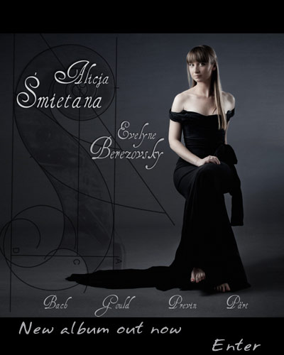 Alicja Smietana - Enter